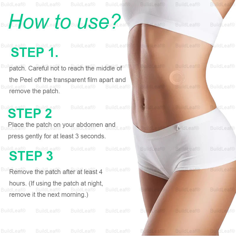 🔥🏥Official Store | BuildLeaf® GLP-1 Nano-Microneedle Patch with Collagen & Matrixyl 3000 丨Obesity,Cardiovascular Diseas, Diabetes, Sleep Apnea, Joint Problems and More