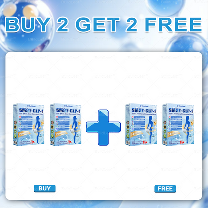👨‍⚕️🏥FDA Store |𝐵uil𝗱𝐿ea𝐟® 𝑮𝐋𝑃-1 Slim & Firm 𝑁ano 𝑀icroneedle 𝑃atch with Collagen,Turmeric&Matrixyl 3000 丨Obesity,Cardiovascular Diseas, Diabetes, Sleep Apnea, Joint Problems and More